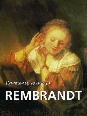 cover image of Harmensz van Rijn Rembrandt
